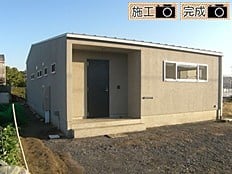Ｉ様邸　平屋
