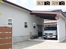 Ｕ様邸　平屋住宅