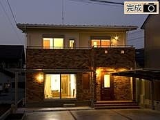 Ｈ様邸　タイル貼