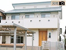 Ｋ様邸　小屋裏収納