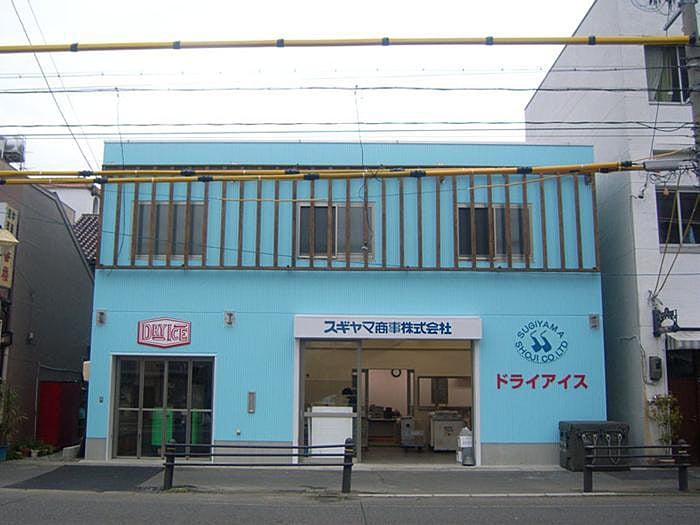 S-1　鉄骨店舗