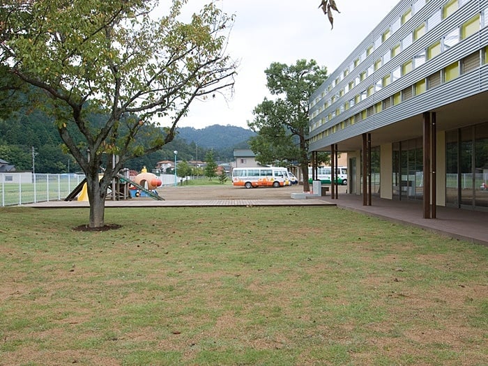 S-1　園舎新築
