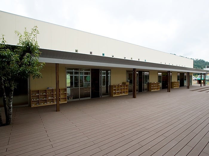 S-1　園舎新築