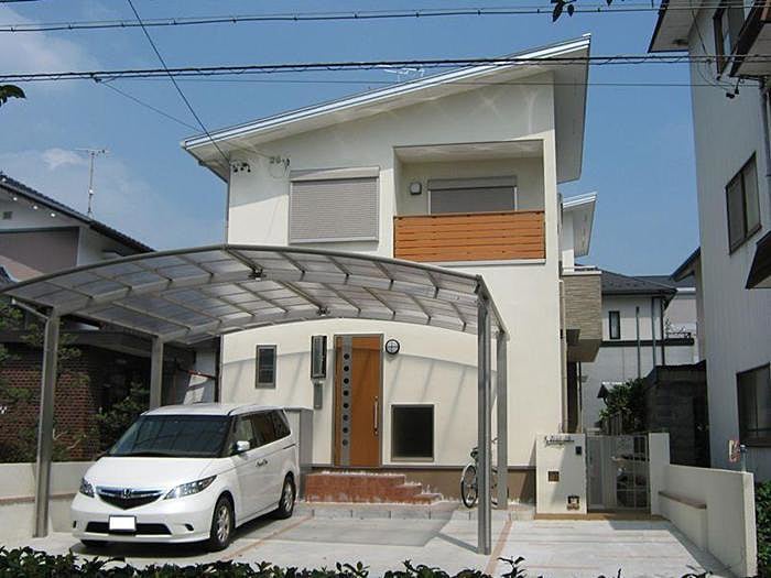 M-1　外観
