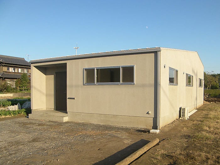 I-1　平屋