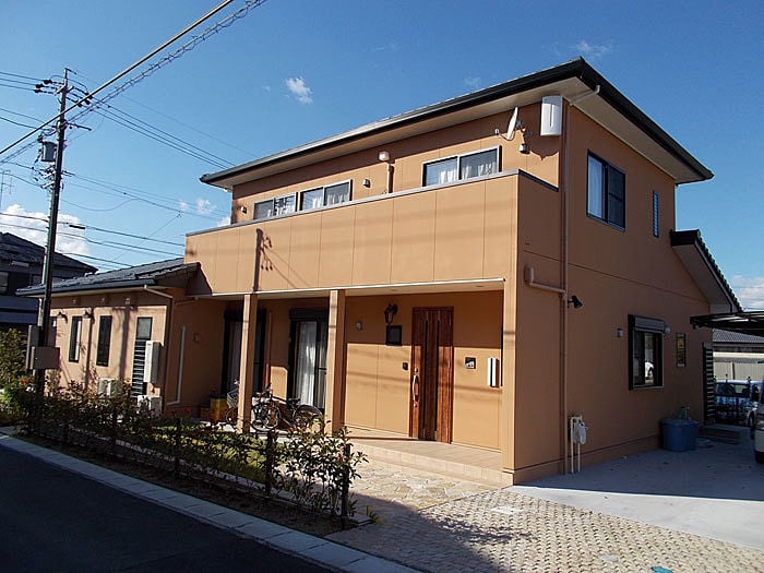 M-1　店舗併用